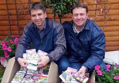 Plantsade vir brandslagoffers