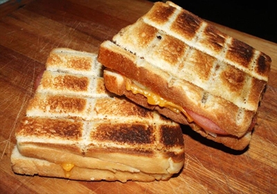 Moenie die braaibroodjies vergeet nie