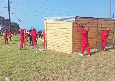 Municipality knew invasion was coming