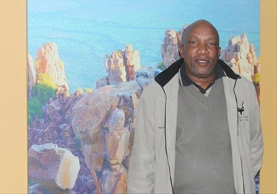New manager for Camdeboo National Park