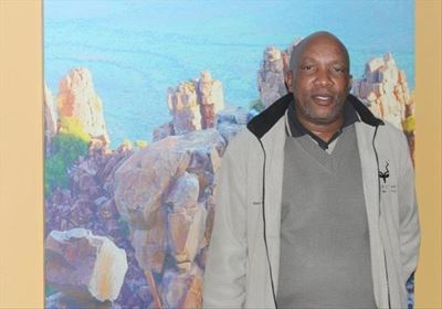 New manager for Camdeboo National Park