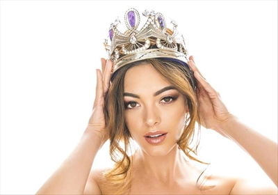 Demi-Leigh for Miss Universe, Adè for Miss World