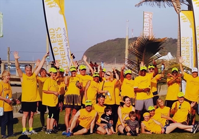 Racing for a good cause