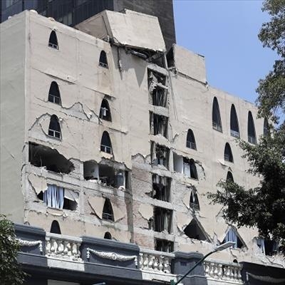 Mexico: Over 200 killed in earthquake