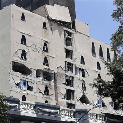 Mexico: Over 200 killed in earthquake