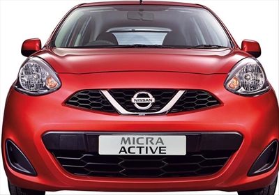 No fear: New Micra Active is on its way
