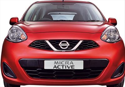 No fear: New Micra Active is on its way