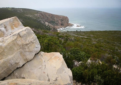 'Fishing off Robberg is our lifeline'