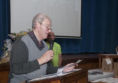 Up with Downs helps school for the deaf