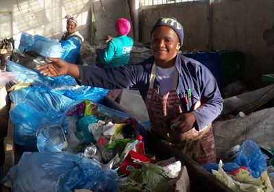 'Enforce by-laws to get people to recycle'