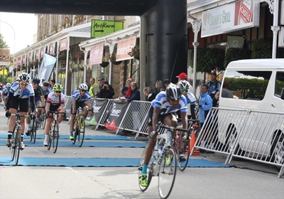7de Timbercity Cycle Tour op Oudtshoorn