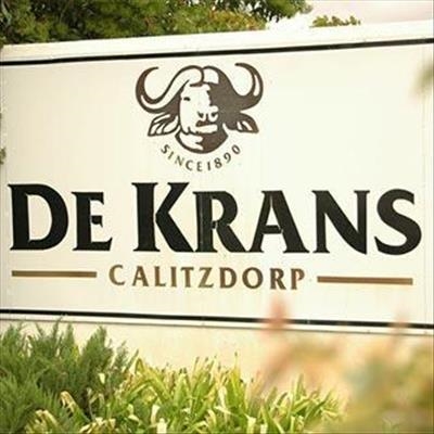 De Krans se port skitter