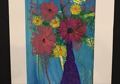 Alzheimer's: art is an eye opener