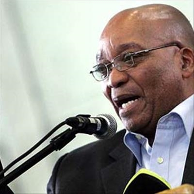 Zuma: World leaders must follow example of Olivier Tambo