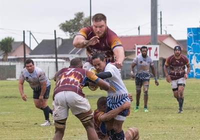 Progress skok gedugte Tygerberg