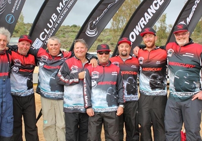 Local anglers score big 