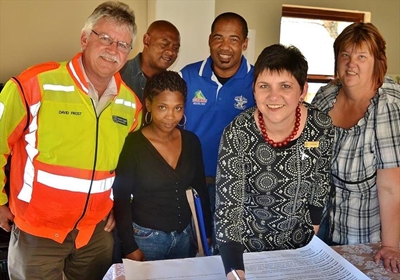 Municipality, taxi groups' plan under way 