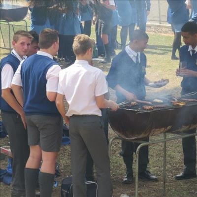 Gimmies vier nasionale braaidag