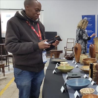 Working with Wood Show kicks off