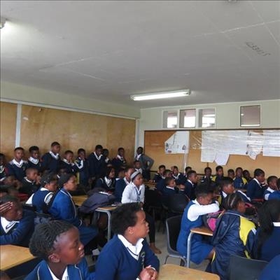 Constable slaps learner during campaign