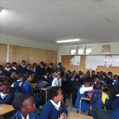 Constable slaps learner during campaign
