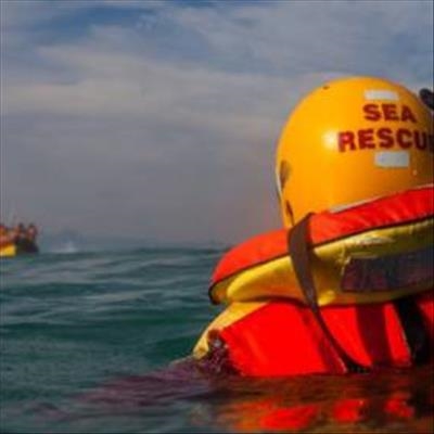 Yacht in Mossel Bay race ran aground
