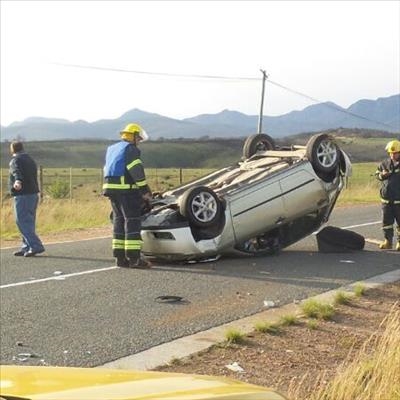 Ongeluk op R328