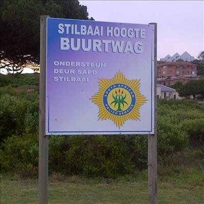 Help om jou buurt te beveilig