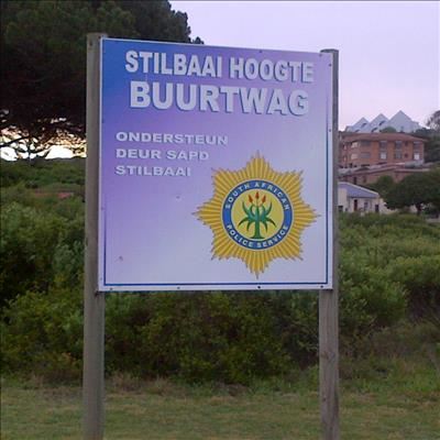 Help om jou buurt te beveilig