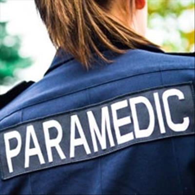 Paramedic as a career choice