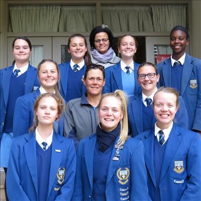 Gimmies netbalspelers presteer 