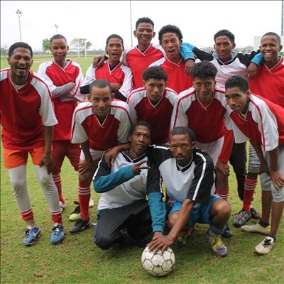 Sport en kultuurfees 'n groot sukses