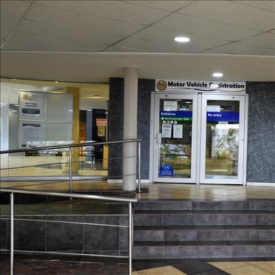 Plett’s new registration office 