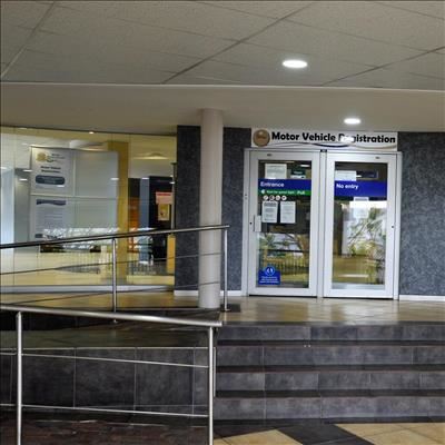 Plett’s new registration office 