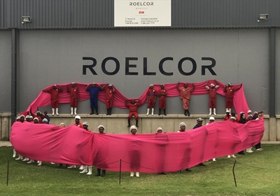 Pink Trees for Pauline kicks off