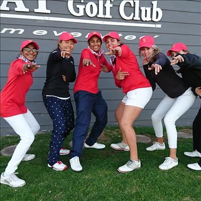 Gauteng, Province set the mark in Mossel Bay
