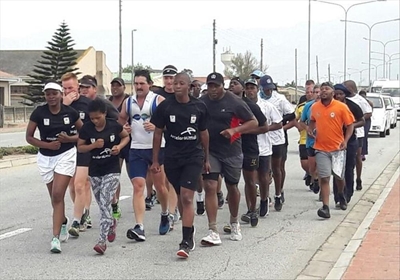 Locals invited: Military academy exercise