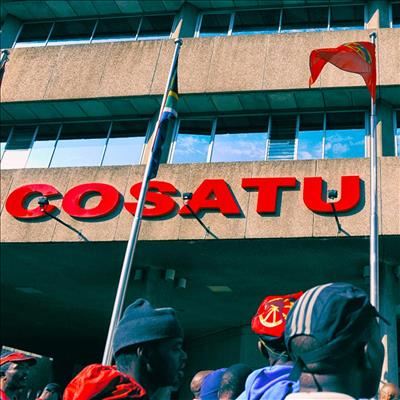 Cosatu: We'll do everything possible to prevent pic hijacking