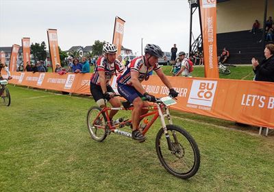 Karoo to Coast for local pair