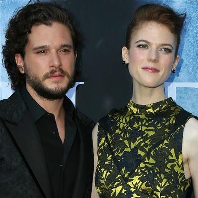 Game of Thrones stars Kit Harington and Rose Leslie to wed