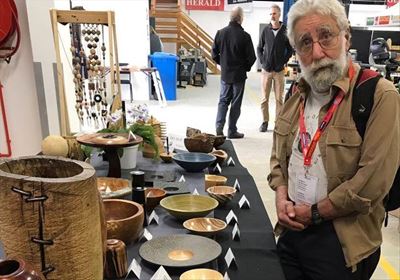 Show opens up the wonder of wood