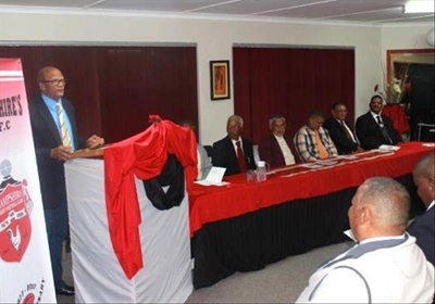 Club's anniversary a roaring success