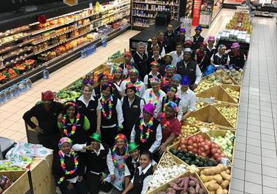 Spandau Spar relaunches as Superspar