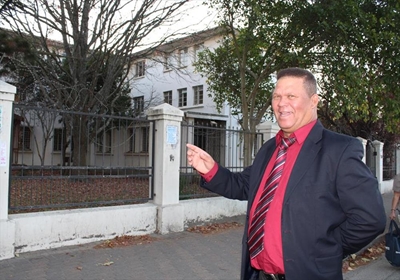 'Hernoem PW Botha na Abeeda Harris'