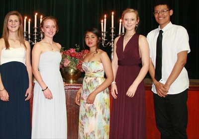 An evening of classical music