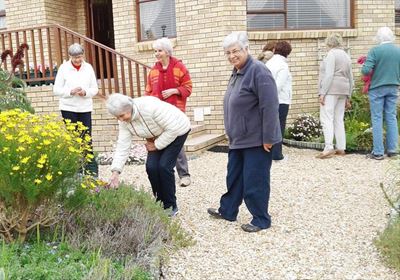 Who says indigenous gardens are boring?