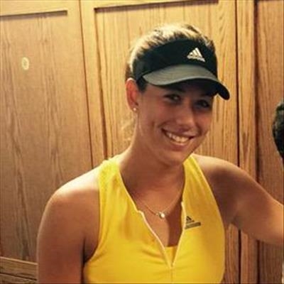Muguruza powers into Wuhan quarters