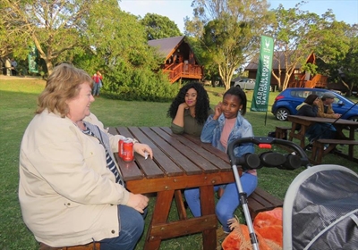 Parks Week ends on high note