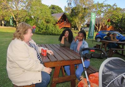Parks Week ends on high note