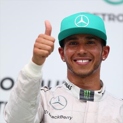 F1 losing its toughest race - Hamilton